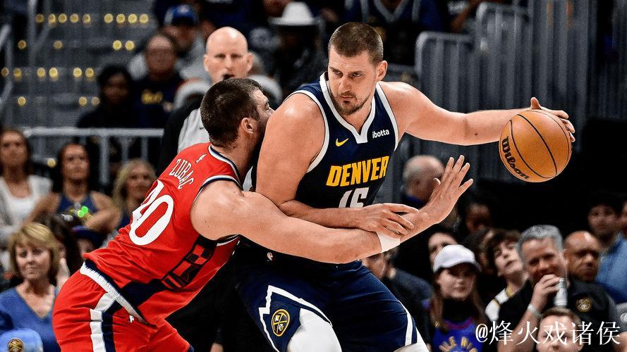 哈登23+16约基奇空砍41分 掘金不敌快船两连败 哈登23+16约基奇空砍41分 掘金不敌快船两连败