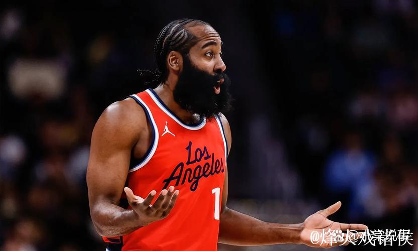 哈登23+16约基奇空砍41分 掘金不敌快船两连败 哈登23+16约基奇空砍41分 掘金不敌快船两连败