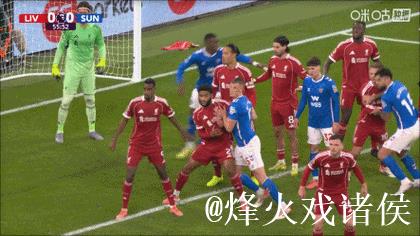 维尔茨乌龙助攻范戴克失误送礼 利物浦1-1战平桑德兰 维尔茨乌龙助攻范戴克失误送礼 利物浦1-1战平桑德兰