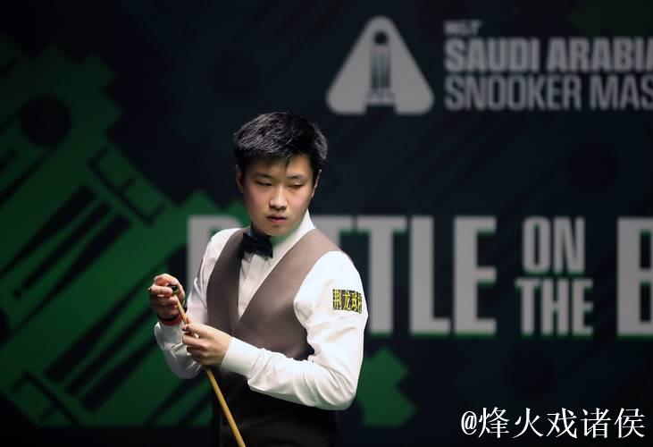 沙特斯诺克大师赛32强揭晓 丁俊晖、赵心童将出战 沙特斯诺克大师赛32强揭晓 丁俊晖、赵心童将出战