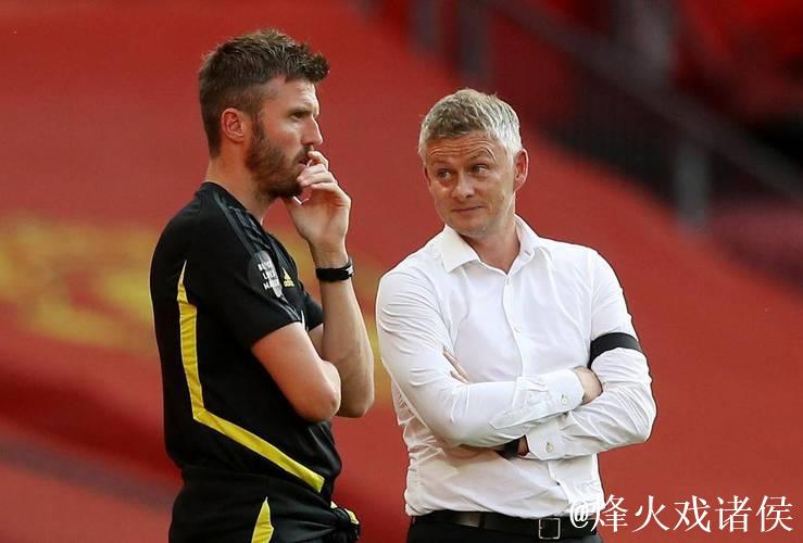 曼联任命卡里克为临时主教练 曼联任命卡里克为临时主教练